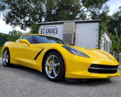 Used 2014 Chevrolet Corvette 2LT