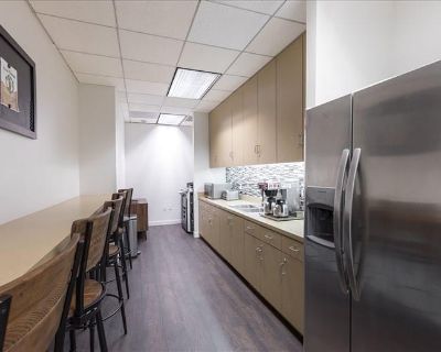 Bunker Hill Office Space Downtown LA @ Wells Fargo Center with Views