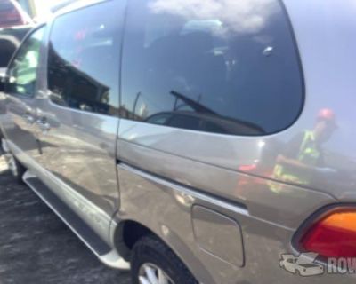 1998 Toyota Sienna