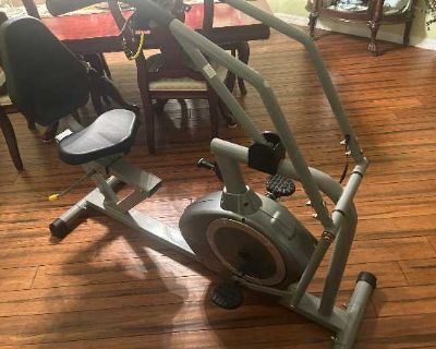 Recumbant Exercise Bicycle