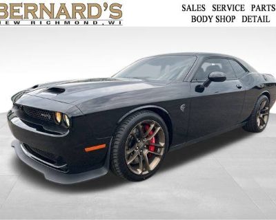Used 2021 Dodge Challenger SRT Hellcat Redeye
