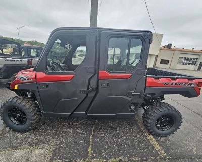 2025 Polaris Ranger Crew XP 1000 Northstar Edition Ultimate
