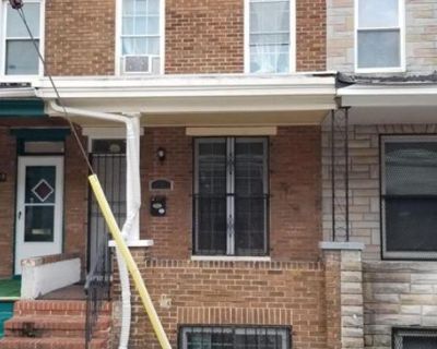 3 Bedroom 2BA 1146 ft Furnished House For Rent in Baltimore, MD