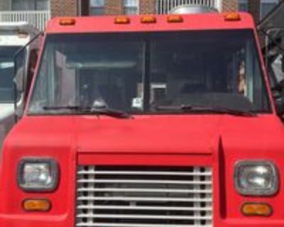2007 Ford Food Truck - 18 Feet - Ford / TK / 2007