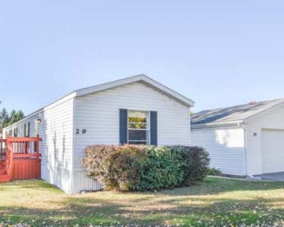 2 Bedroom 2BA 1120 ft Manufactured Home For Sale in COLDWATER, MI