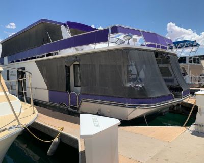 Sell - 1998 Stardust House Boat Share