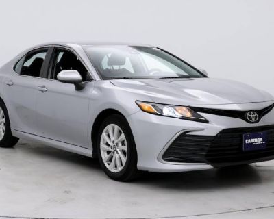 Used 2021 Toyota Camry LE Automatic Transmission