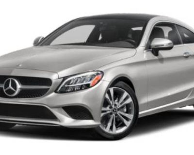 Used 2021 Mercedes-Benz C-Class C 300