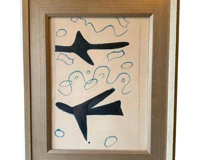 Fine Art, Paintings, Ceramics & Sculptures