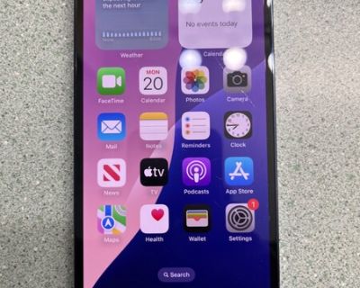 IPHONE 13 Pro Blue Unlocked 128GB