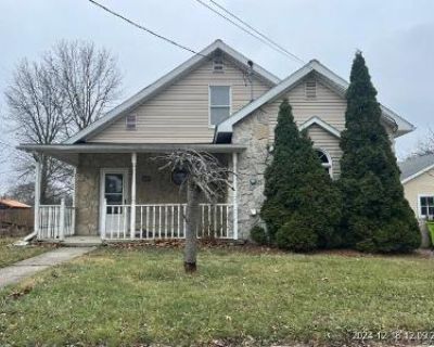 3 Bed 1 Bath Preforeclosure Property in Huntington, IN 46750 - N St