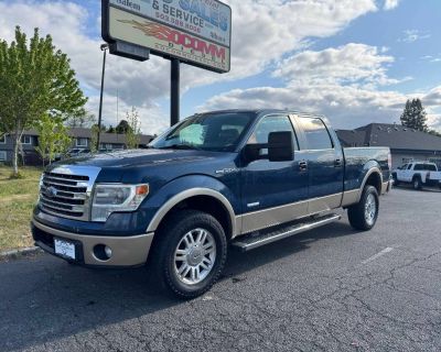 Used 2013 Ford F-150 Lariat