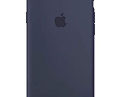 New iPhone 6 with leather case