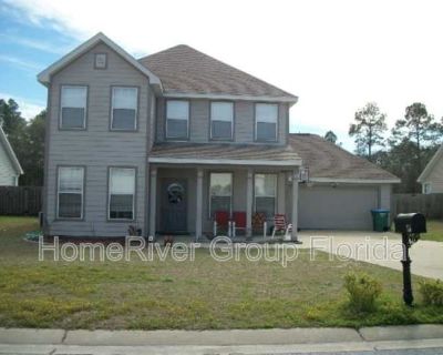 3 Bedroom 3BA 2712 ft Pet-Friendly House For Rent in Crestview, FL