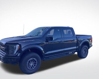 2023 Ford F-150 4X4 Raptor 4DR Supercrew 5.5 FT. SB