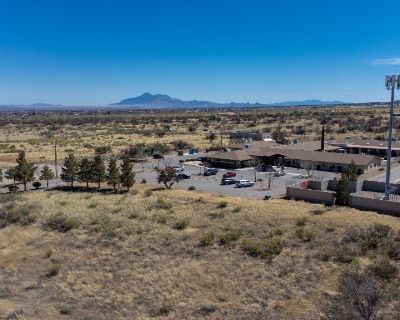 4.71-Acre Commercial Property Zoned GB-Hereford/Sierra Vista