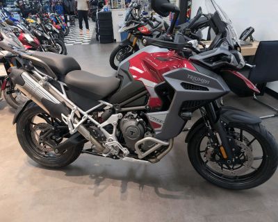 2024 Triumph Tiger 1200 GT Explorer Dual Purpose New Haven, CT