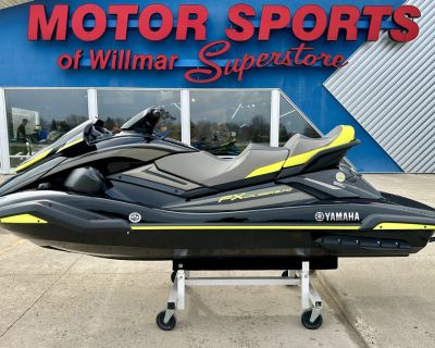 2023 Yamaha WaveRunner FX Cruiser SVHO