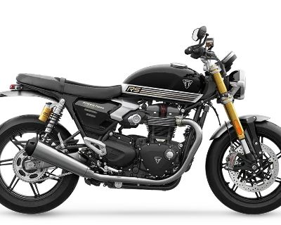 2025 Triumph Speed Twin 1200 RS