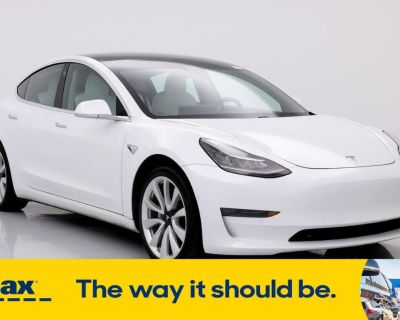 Used 2020 Tesla Model 3 Long Range