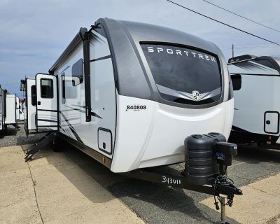 2025 Venture Rv Sporttrek Touring Edition 343VIK