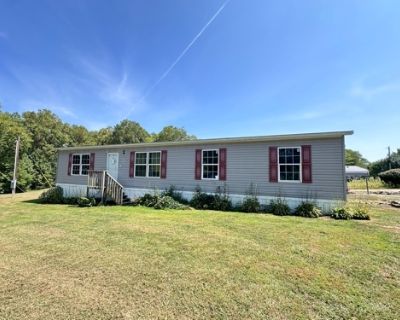 4 Bedroom 2BA 1680 ft Mobile Home For Sale in Gallipolis, OH