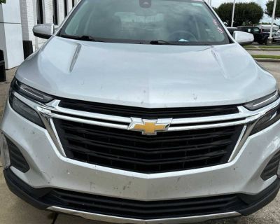 Used 2022 Chevrolet Equinox LT