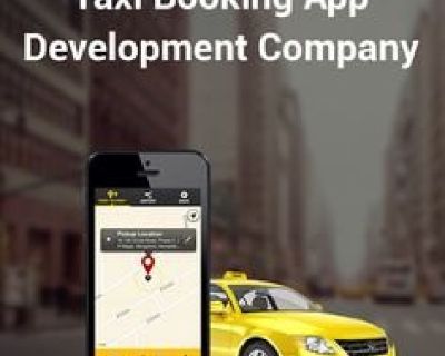 Top Taxi App Development Company