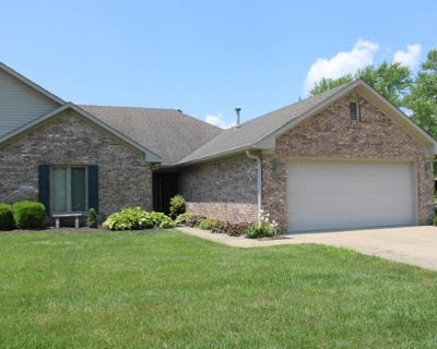 2 Bedroom 2BA 1307 ft Condominium For Sale in DANVILLE, IN