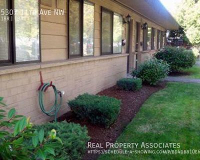 1 Bedroom 1BA 550 ft Pet-Friendly Apartment For Rent in Seattle, WA