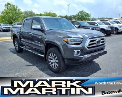 2023 Toyota Tacoma 4WD Limited