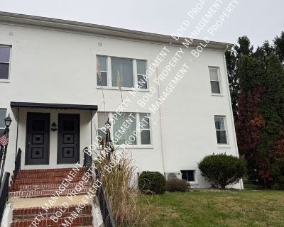 2 Bedroom 2BA Apartment For Rent in Port Carbon, PA