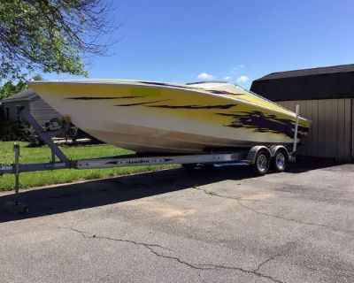 2003 Sonic Prowler 260