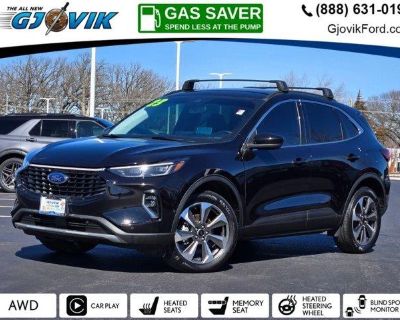 2023 Ford Escape AWD Platinum 4DR SUV