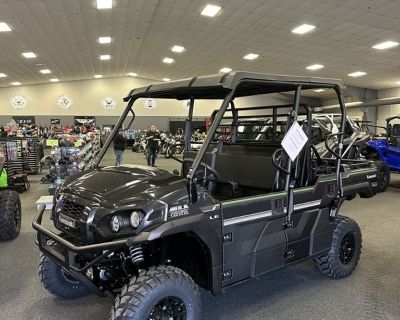 2024 Kawasaki Mule PRO-FXT 1000 LE