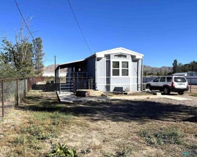 2 Bedroom 2BA 980 ft Manufactured Home For Sale in WILLIAMSBURG, NM