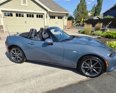 2020 Mazda MX-5 Miata Grand Touring