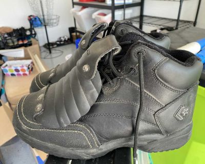 Converse Steel Toe Work Boots