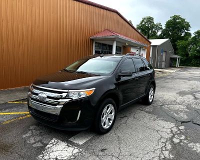 2014 Ford Edge SEL FWD