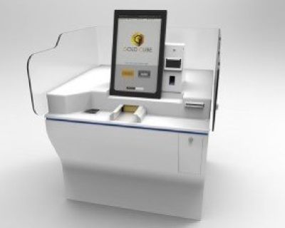 Collaboration with Law Enforcement | The GoldCube ATM