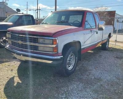 1992 Chevrolet C/K 2500 Manual Transmission