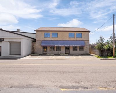 Commercial Property For Sale in Massillon, OH