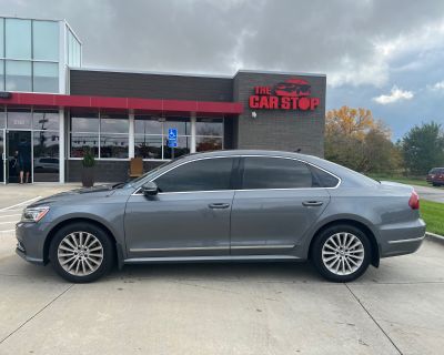 2017 Volkswagen Passat 1.8T SE Auto