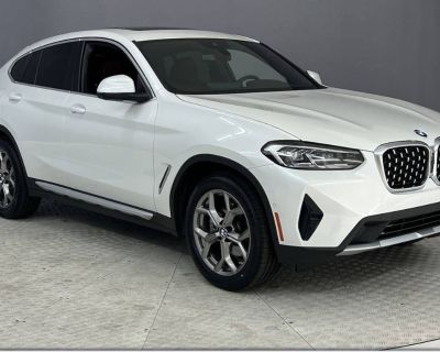 Used 2022 BMW X4 30i