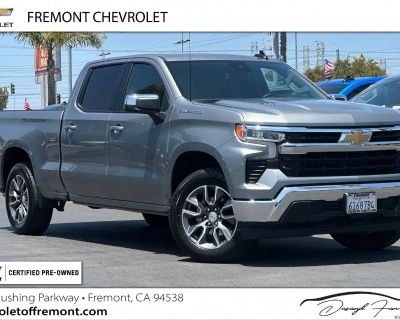 Used 2024 Chevrolet Silverado 1500 LT