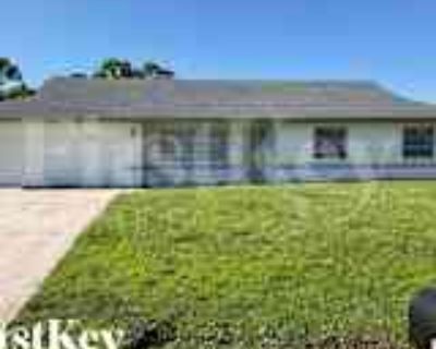 3 Bedroom 2BA 1516 ft² Pet-Friendly House For Rent in Port Charlotte, FL 925 Hood Ave NW