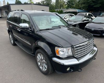 2008 Chrysler Aspen Limited Sport Utility 4D