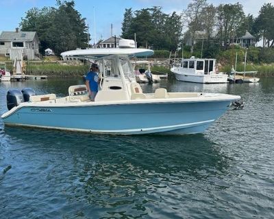 Cobia 240 Center Console 2023