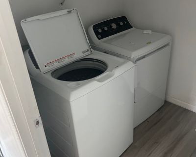 Unfurnished Room for Rent - Open and available