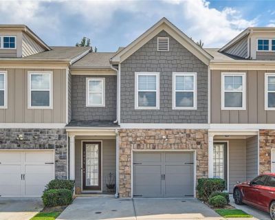 3 Bedroom 2BA 1505 ft Townhouse For Sale in Decatur, GA